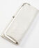 Hobo Women's Rachel Continental Wallet, Silver, hi-res