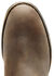 Rocky Men's Waterproof Wellington Work Boots - Round Toe, Tan, hi-res