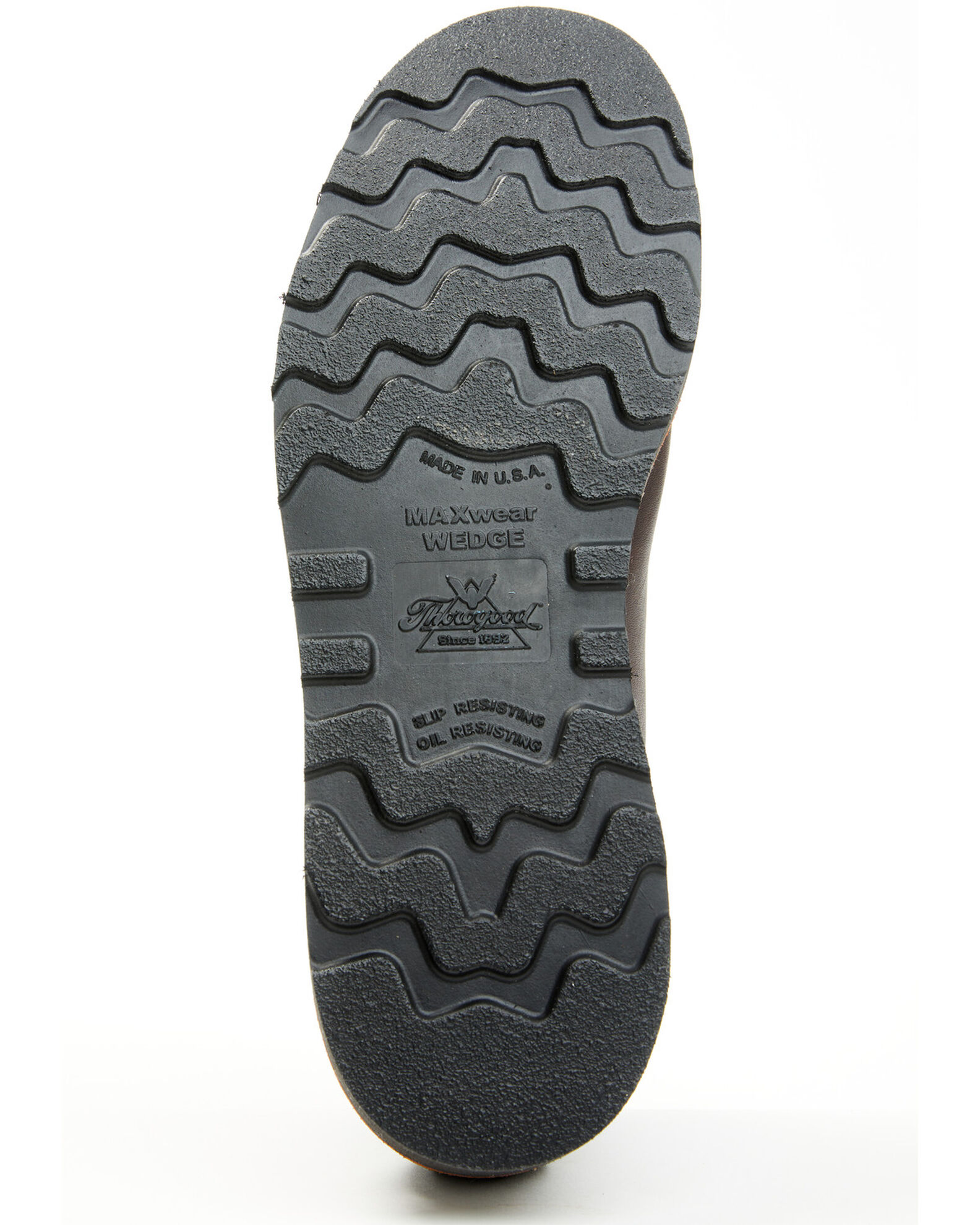 Men's thorogood roofer work boot online