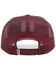 Image #2 - Hooey Men's Texas A&M Trucker Cap, Maroon, hi-res