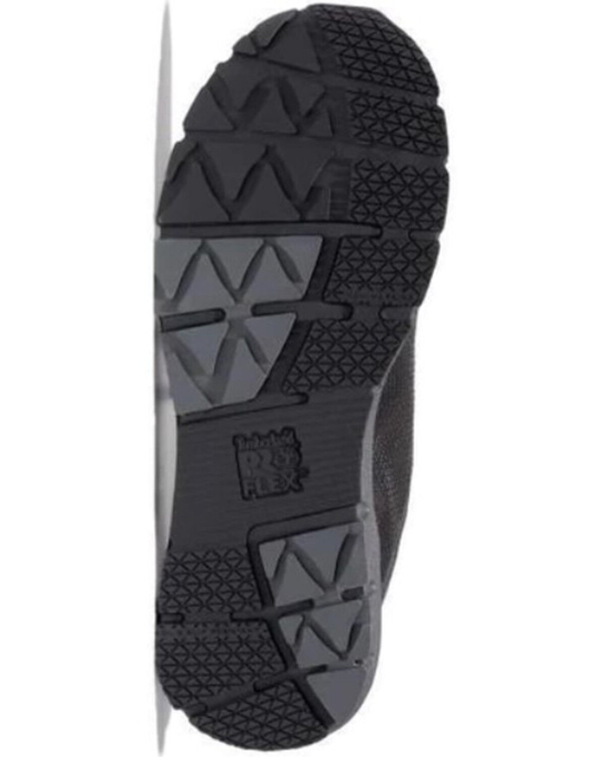 Image #4 - Timberland PRO Women's Radius Work Shoes - Composite Toe, Black, hi-res