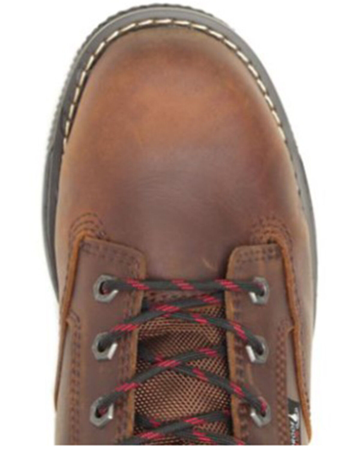 Image #4 - Wolverine Men's 8" Hellcat Fuse DuraShocks® UltraSpring™ Waterproof Boots - Composite Toe, Tan, hi-res