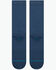 Image #3 - Stance Men's Icon Crew Socks, Dark Teal, hi-res