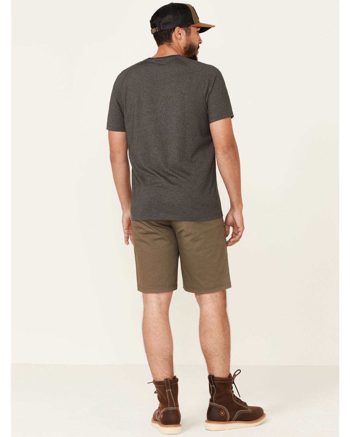 Image #2 - Flag & Anthem Men's Olive Memphis Chino Shorts , , hi-res