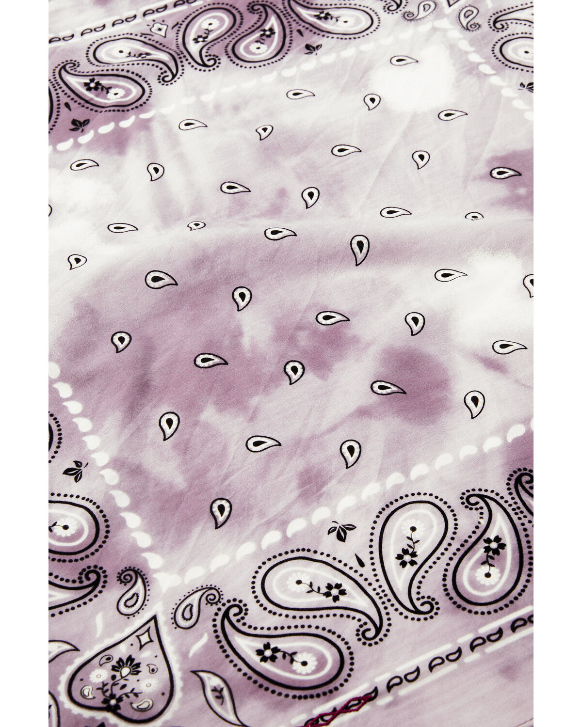Image #4 - Idyllwind Women's Margo Lane Bandana Bolo Necklace, Lavender, hi-res