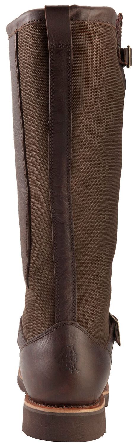 Image #13 - Chippewa Pitstop Pull On Waterproof Snake Boots - Soft Toe, Briar, hi-res
