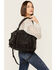 Image #1 - Free People Women's We The Free Emerson Tote , Charcoal, hi-res