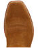Image #6 - Twisted X Men's 12" Tech X™ Roughout Western Boots - Square Toe, Blue, hi-res