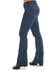 Cowgirl Tuff Women's Medium Wash Bootcut Jeans, Blue, hi-res