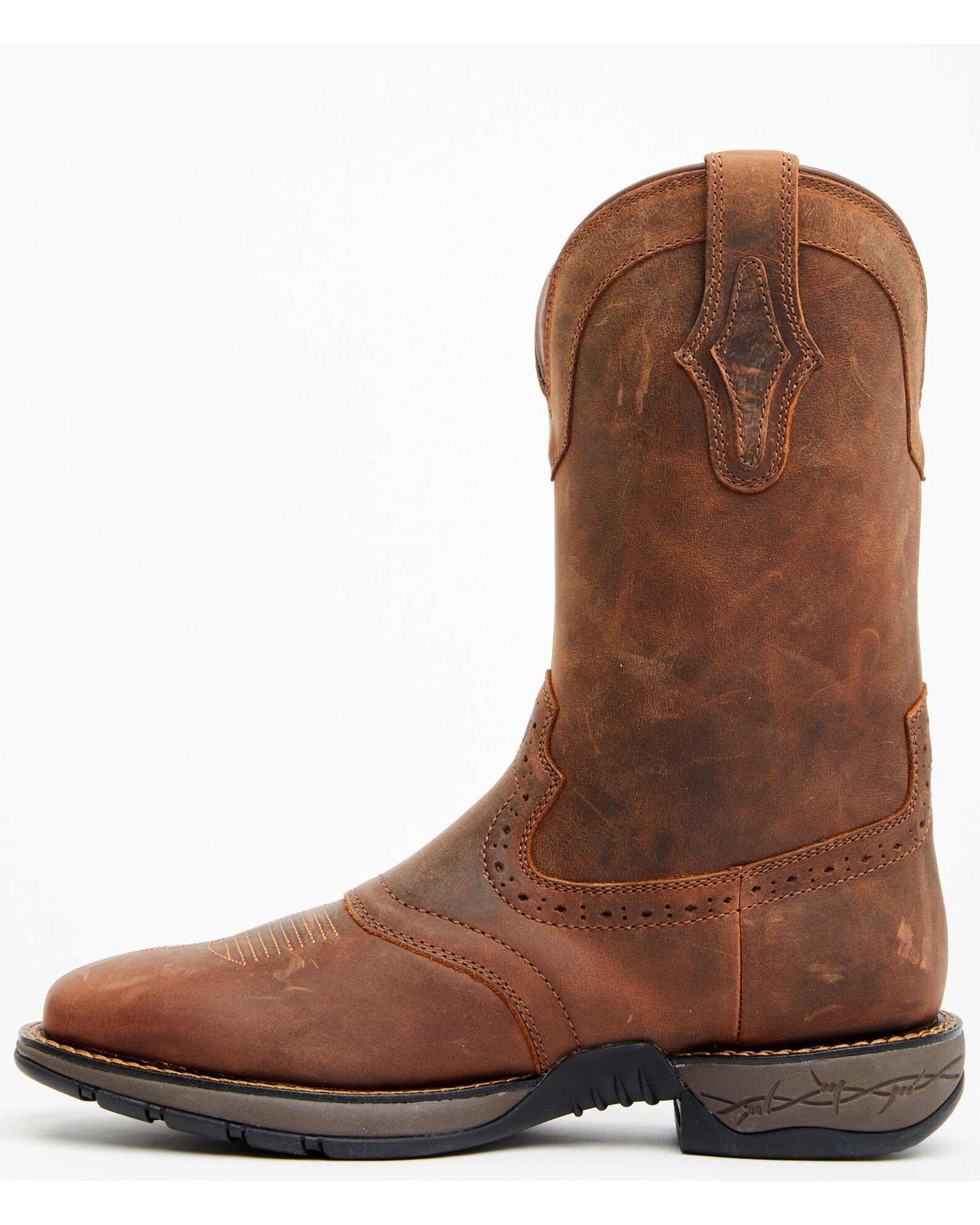 Product Name: Cody James Men's Summit Lite Performance Western Boots -  Broad Square Toe