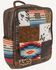 Image #1 - STS Ranchwear by Carroll Women's Chaynee Mountain Backpack, Multi, hi-res