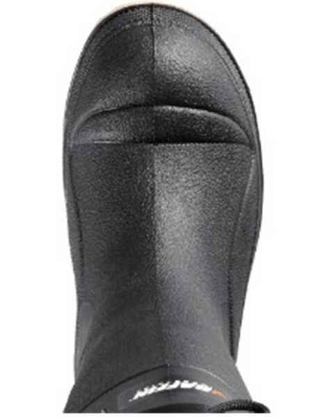 Image #4 - Baffin Men's Titan Work Boots - Steel Toe, Black, hi-res