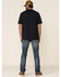 Image #5 - Levi's Men's 559 Funky City Stretch Relaxed Straight Fit Jeans , Blue, hi-res