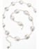 Image #2 - Idyllwind Women's Silver Spur Chain Belt, Silver, hi-res