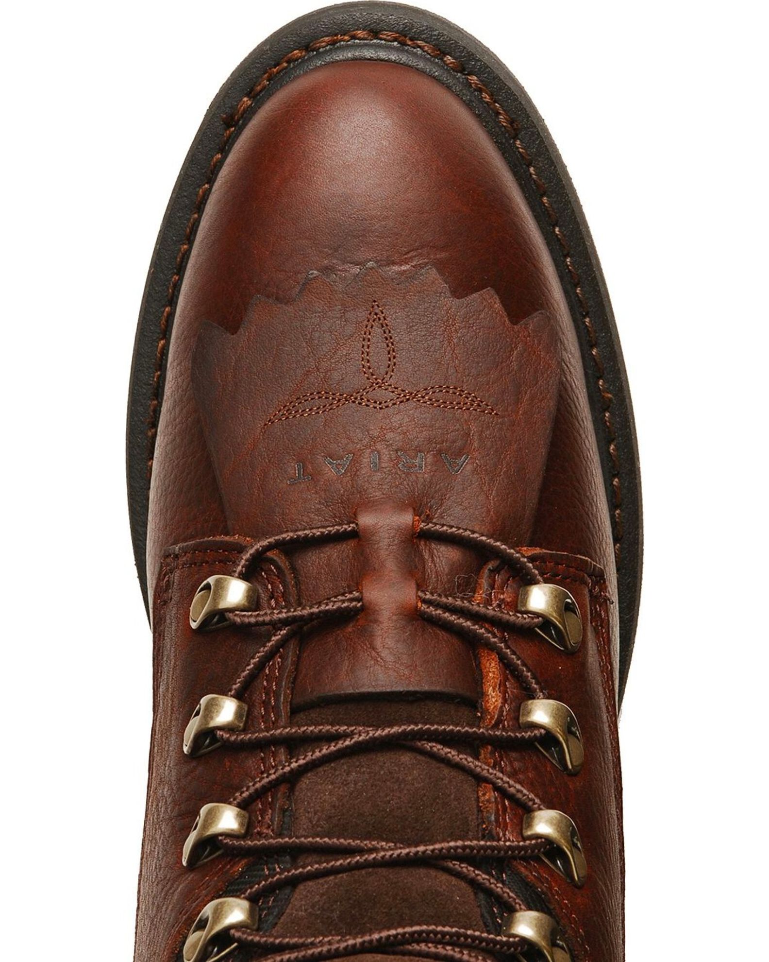 Ariat Men s Hermosa XR Steel Toe Work Boots Redwood 11 2E