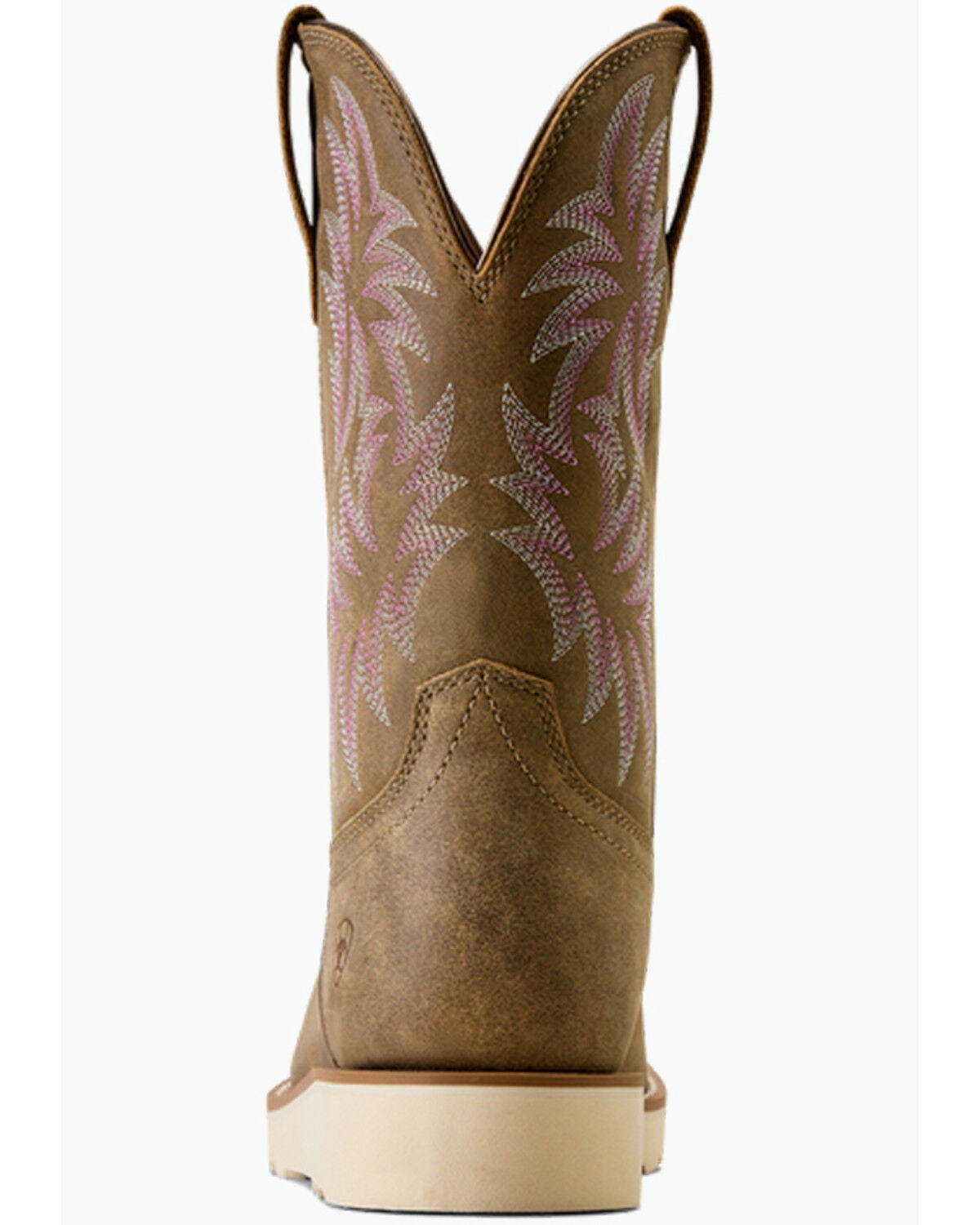 Image #3 - Ariat Women's Southlite Western Boots - Square Toe, Brown, hi-res