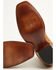 Image #6 - Cleo + Wolf Women's Fern Western Booties - Fashion Square Toe, Tan, hi-res