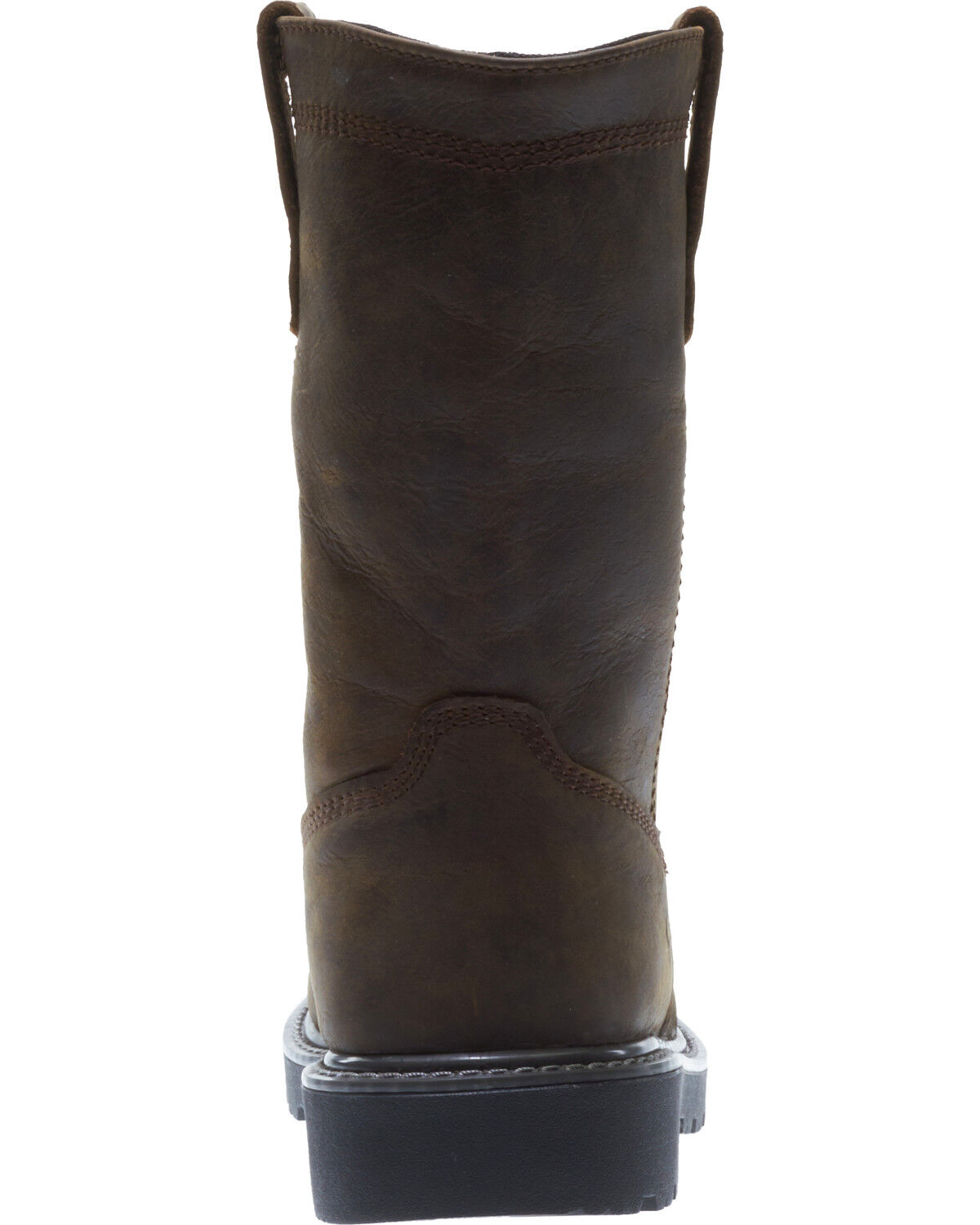 Image #6 - Wolverine Men's Floorhand Waterproof Wellington Work Boots - Soft Toe, Dark Brown, hi-res