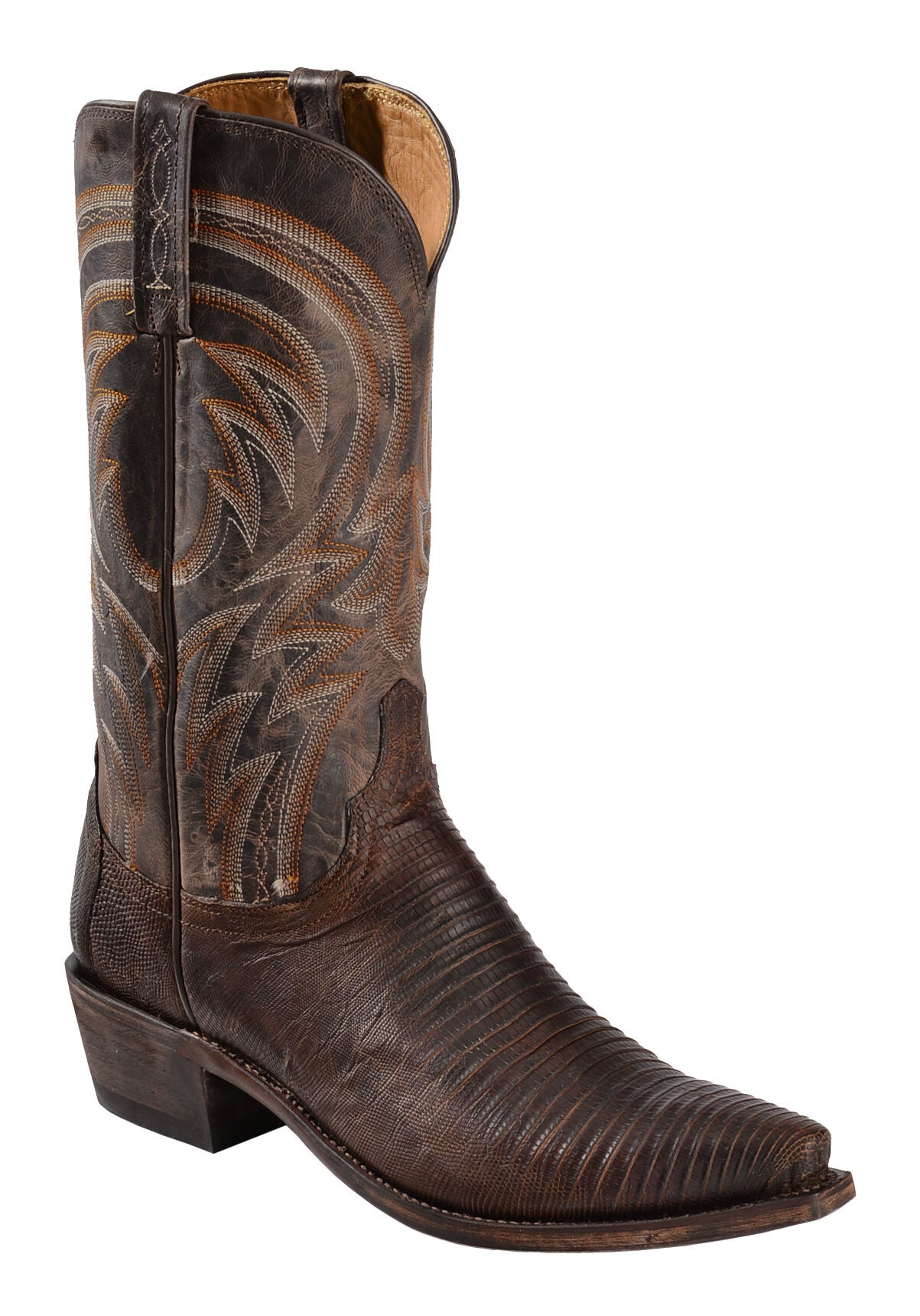 Men's Lucchese Handmade Boots - 16,000 