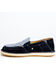 Image #3 - RANK 45® Women's Marini Southwestern Print Slip-On Casual Shoe - Moc Toe, Navy, hi-res