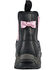 Image #5 - Moxie Traders Women's Angel Pull-On Slip Resistant Work Boots - Composite Toe, Black, hi-res