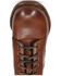 Image #6 - Frye Men's Tyler Flex Lace-Up Boots - Round Toe, Brown, hi-res