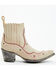 Image #2 - Old Gringo Women's Marinera Western Booties - Snip Toe, Purple, hi-res