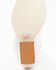 Image #7 - Golo Women's Mae Sun Inlay Western Fashion Boots - Snip Toe, White, hi-res