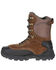Image #3 - Rocky Men's Multi-Trax Waterproof Outdoor Boots - Soft Toe, Brown, hi-res