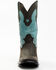 Ferrini Men's Acero Western Boots - Broad Square Toe, Black, hi-res