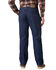 Image #3 - Wrangler Jeans - Rugged Wear Relaxed Fit - Big. 44" to 54" Waist, Blue, hi-res
