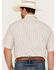 Image #4 - Resistol Men's Baldwin Plaid Print Short Sleeve Button Down Western Shirt , , hi-res