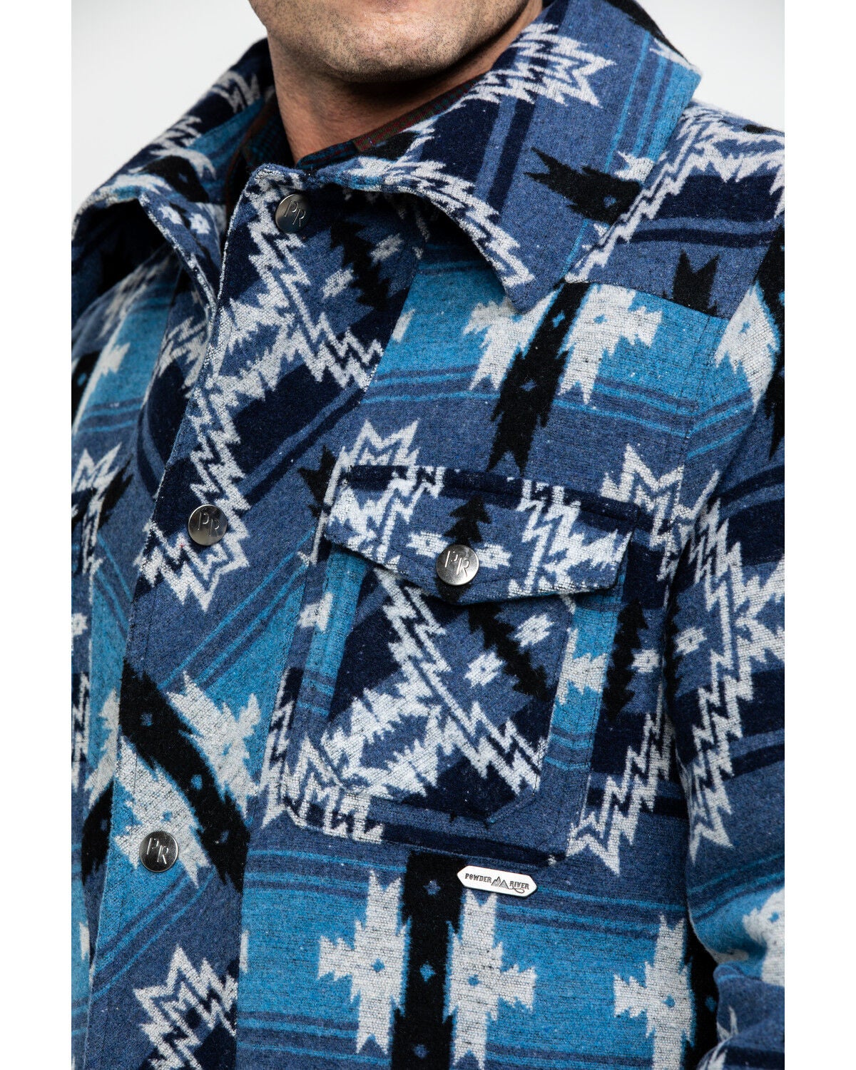 powder river wool jacket