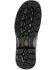 Image #5 - Carolina Men's ESD Oxford Shoe - Composite Toe, Dark Brown, hi-res