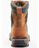 Image #5 - Cody James Men's Decimator Vibram Lace-Up Work Boots - Composite Toe , Brown, hi-res