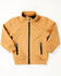 Image #1 - Cody James Toddler Boys' Coolville Softshell Bomber Jacket, Lt Brown, hi-res