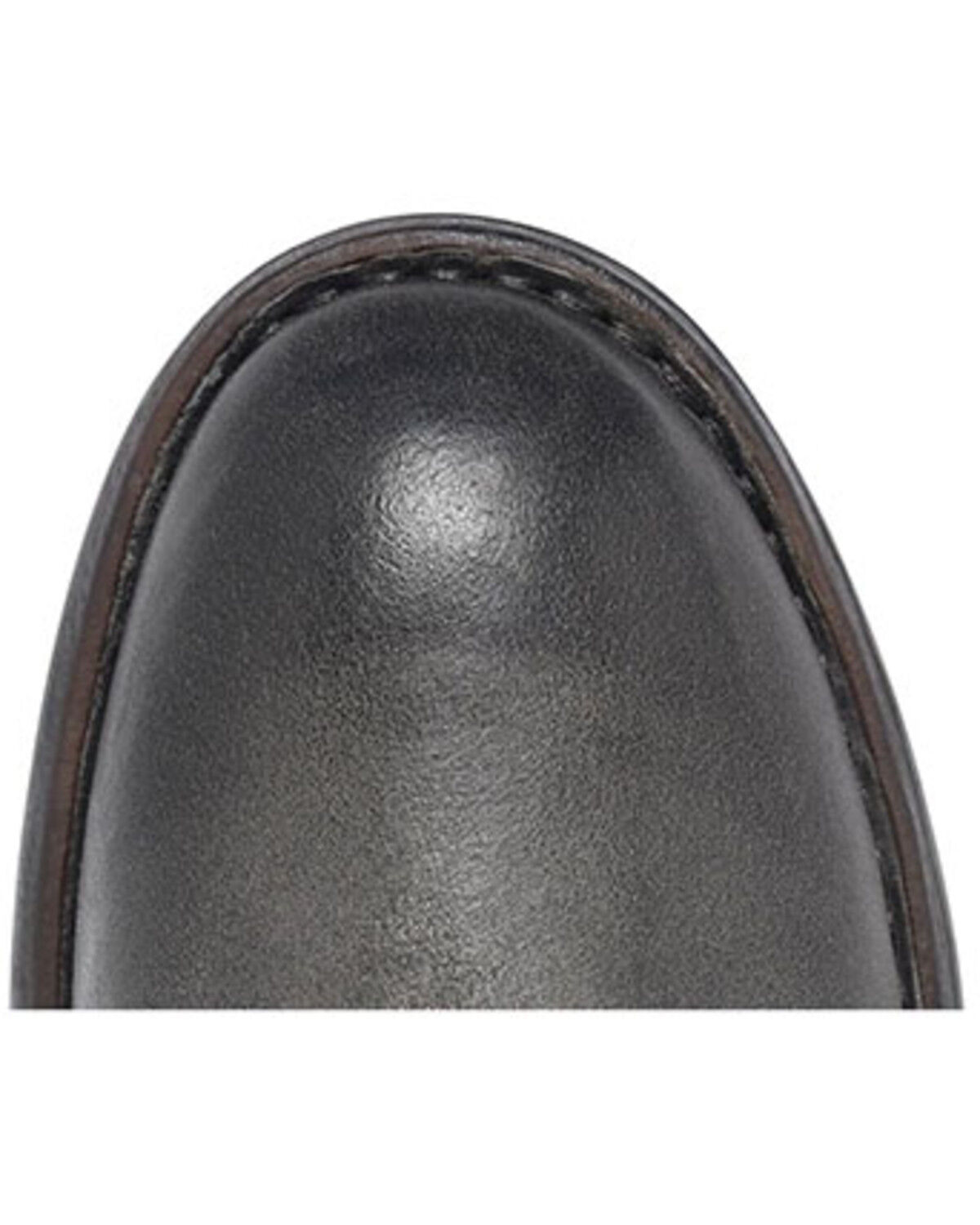 Image #6 - Born Women's Midway Moto Fashion Boots - Round Toe, Dark Grey, hi-res