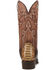Image #5 - Dan Post Men's Exotic Python Stryker Western Boots - Snip Toe, Taupe, hi-res