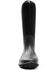 Image #4 - Muck Boots Women's Hale Rubber Boots - Round Toe, Black, hi-res