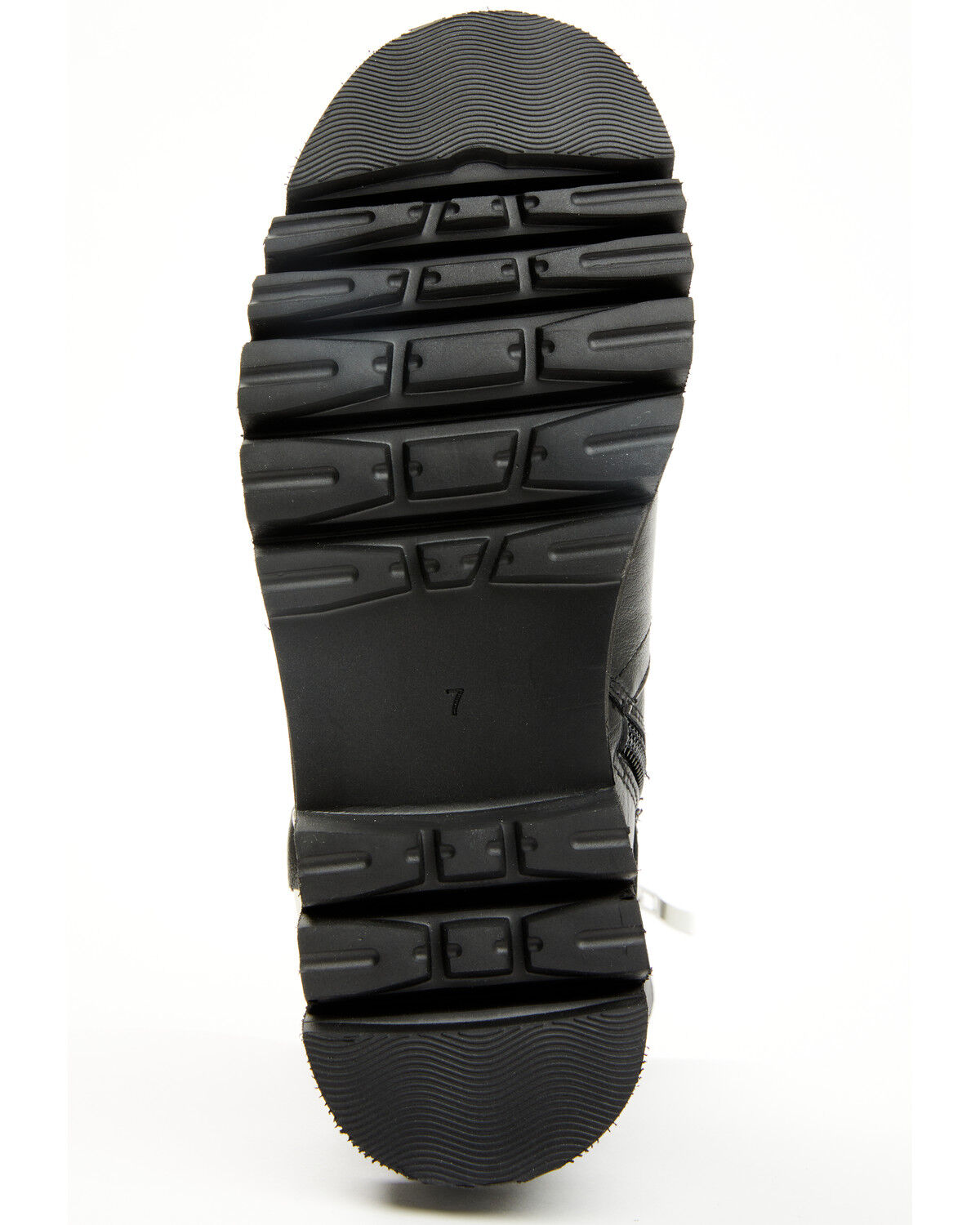 Image #7 - Corkys Women's Pick of the Patch Fashion Booties - Round Toe, Black, hi-res