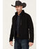 Image #2 - Cody James Men's Sharpshooter Concealed Carry Softshell Jacket - Big, Black, hi-res