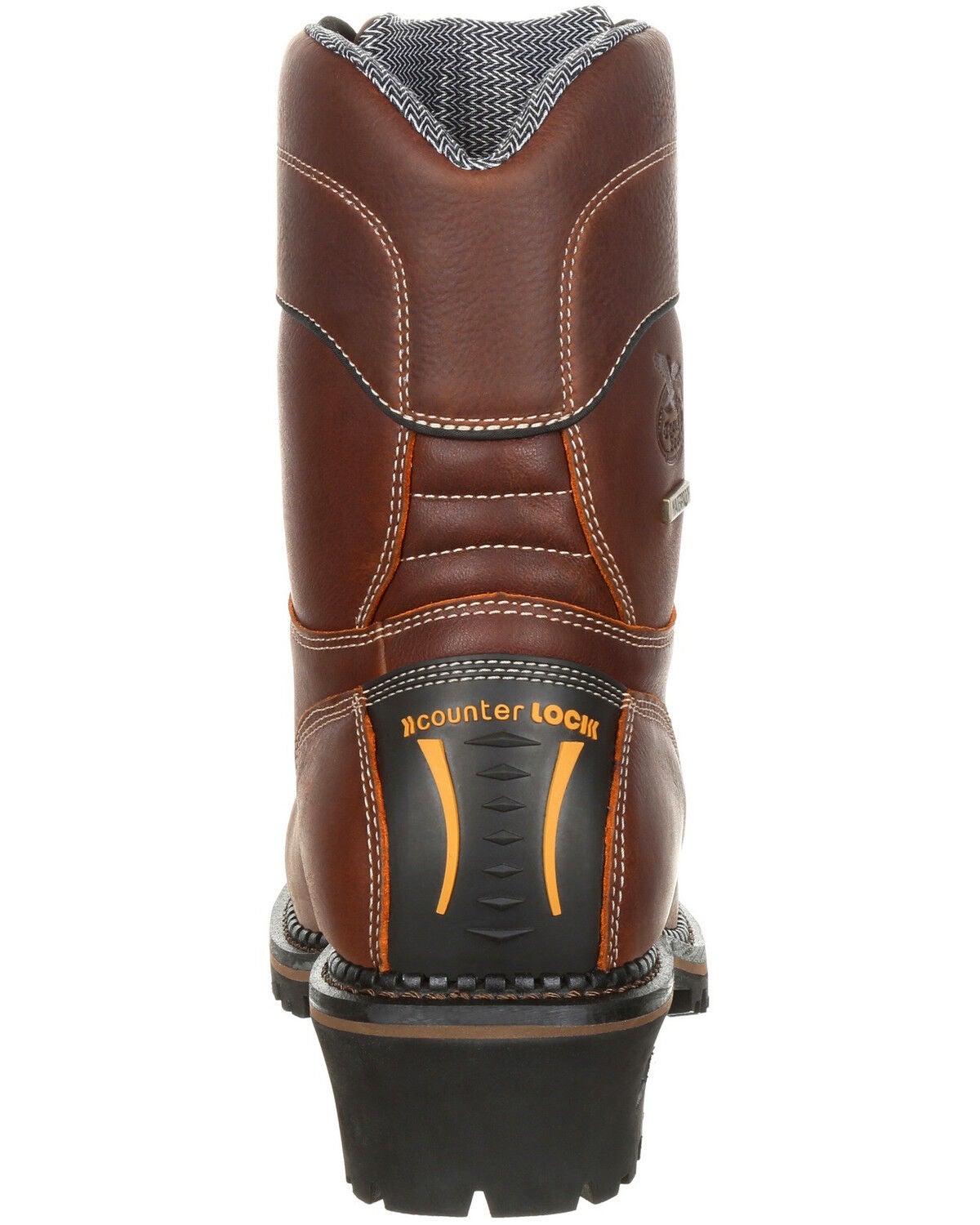 men's georgia logger boots