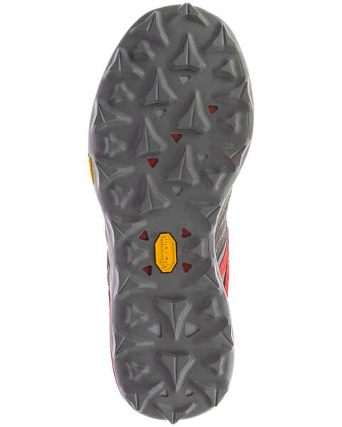 Image #6 - Merrell Men's Zion Waterproof Hiking Boots - Soft Toe, Grey, hi-res