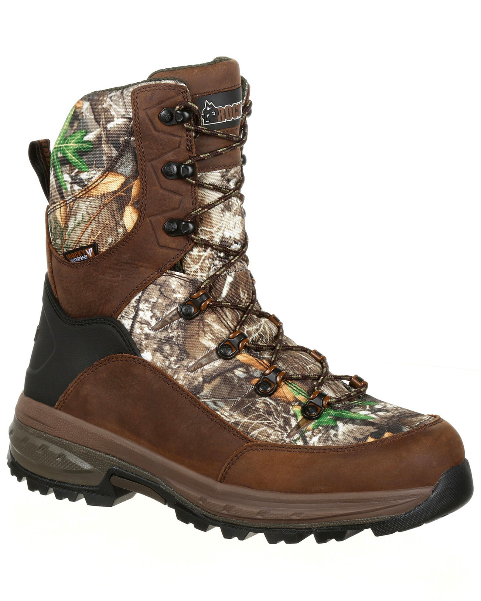 Rocky waterproof outdoor hiking boot store