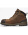 Image #3 - Timberland Pro Men's 6" Magnitude Waterproof Work Boots - Composite Toe, , hi-res
