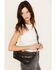 Keep it Gypsy Women's Tooled Bum Bag, Black, hi-res