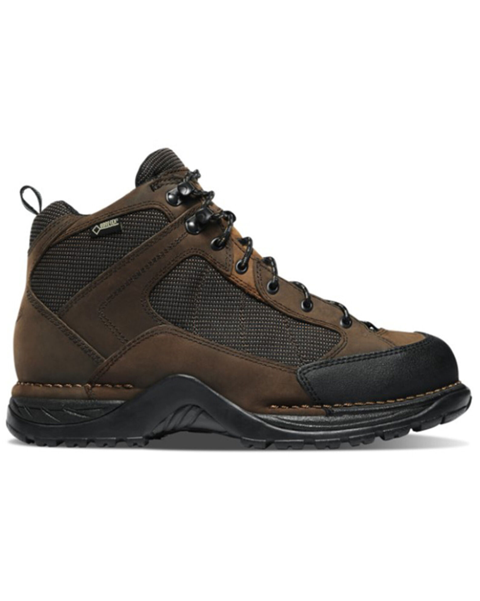 Danner Men s Radical 452 5.5 Hiking Boots Round Toe Sheplers