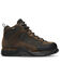 Danner Men's Radical 452 5.5" Hiking Boots - Round Toe, Dark Brown, hi-res