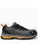 Image #2 - Hawx Men's Athletic Sneaker Work Boots - Composite Toe, Grey, hi-res