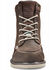 Image #4 - Kodiak Women's 6" Whitton Work Boots - Steel Toe, Dark Brown, hi-res